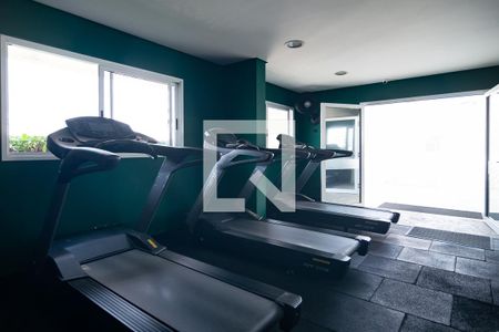 Apartamento para alugar com 55m², 2 quartos e 1 vagaAcademia