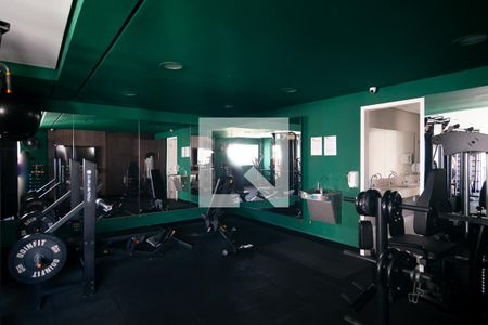 Apartamento para alugar com 55m², 2 quartos e 1 vagaAcademia