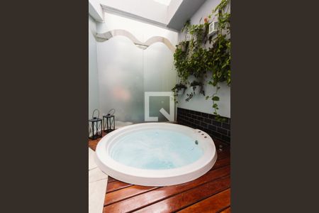 Apartamento para alugar com 36m², 1 quarto e 1 vagaSpa