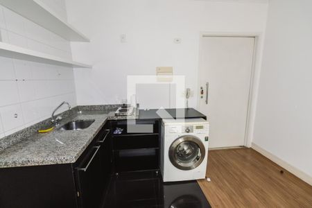 Apartamento para alugar com 36m², 1 quarto e 1 vagaCozinha