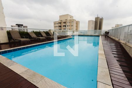 Apartamento para alugar com 36m², 1 quarto e 1 vagaPiscina