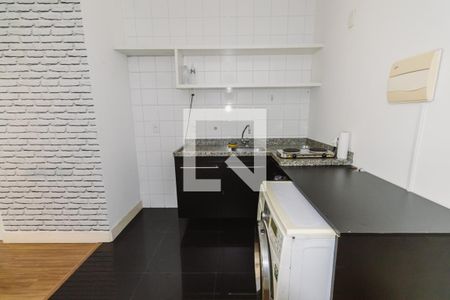 Apartamento para alugar com 36m², 1 quarto e 1 vagaCozinha