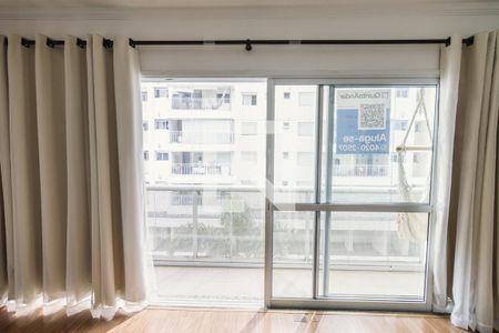 Apartamento para alugar com 36m², 1 quarto e 1 vagaPlaquinha