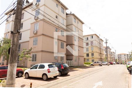 Apartamento à venda com 42m², 2 quartos e 1 vaga Apartamento à venda com 42m², 2 quartos e 1 vagaFachada do bloco