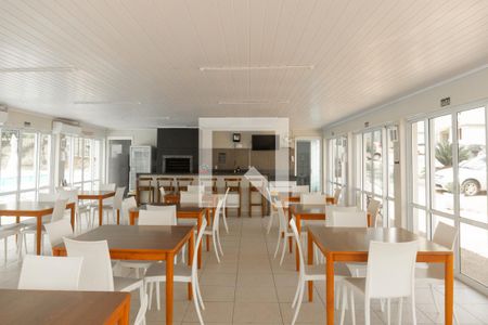 Apartamento à venda com 42m², 2 quartos e 1 vaga Apartamento à venda com 42m², 2 quartos e 1 vagaÁrea comum - Salão de festas