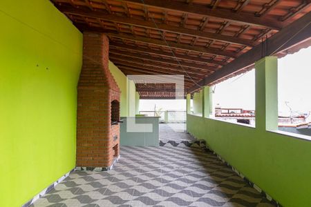 Casa à venda com 250m², 4 quartos e 1 vaga Casa à venda com 250m², 4 quartos e 1 vagaÁrea de Churrasqueira