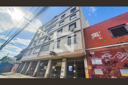 Apartamento para alugar com 83m², 2 quartos e 1 vagaFachada
