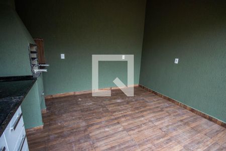 Casa para alugar com 135m², 2 quartos e 1 vaga Casa para alugar com 135m², 2 quartos e 1 vagaChurrasqueira