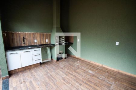 Casa para alugar com 135m², 2 quartos e 1 vaga Casa para alugar com 135m², 2 quartos e 1 vagaChurrasqueira