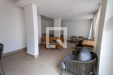 Apartamento à venda com 47m², 2 quartos e sem vaga Apartamento à venda com 47m², 2 quartos e sem vagaÁrea comum