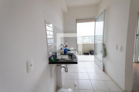 Apartamento à venda com 47m², 2 quartos e sem vaga Apartamento à venda com 47m², 2 quartos e sem vagaCozinha