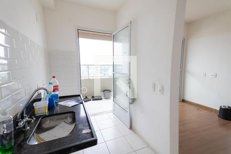 Apartamento à venda com 47m², 2 quartos e sem vaga Apartamento à venda com 47m², 2 quartos e sem vagaCozinha