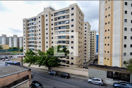 Vista da Sala de apartamento para alugar com 2 quartos, 52m² em Macedo, Guarulhos