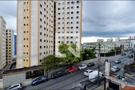 Vista da Sala de apartamento para alugar com 2 quartos, 52m² em Macedo, Guarulhos