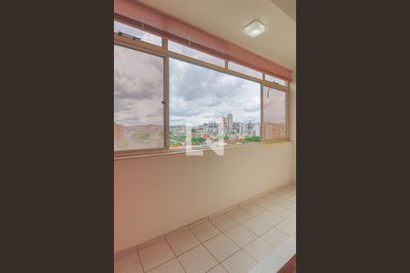 Varanda da Sala de apartamento para alugar com 3 quartos, 78m² em Floresta, Belo Horizonte