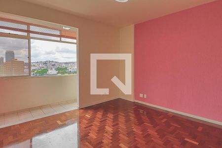 Sala de apartamento para alugar com 3 quartos, 78m² em Floresta, Belo Horizonte