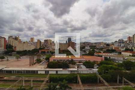 Vista da Sala de apartamento para alugar com 3 quartos, 78m² em Floresta, Belo Horizonte