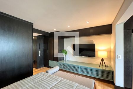 Studio para alugar com 43m², 1 quarto e 1 vagaStudio