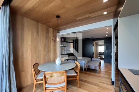 Studio para alugar com 43m², 1 quarto e 1 vagaCozinha