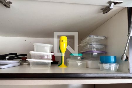 Studio para alugar com 43m², 1 quarto e 1 vagaCozinha