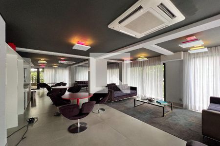 Studio para alugar com 43m², 1 quarto e 1 vagaÁrea comum - Salão de Festas
