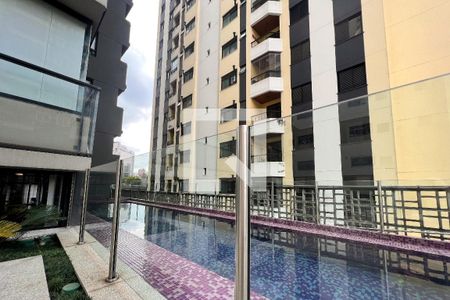 Studio para alugar com 43m², 1 quarto e 1 vagaÁrea comum - Piscina