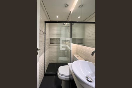 Studio para alugar com 43m², 1 quarto e 1 vagaBanheiro
