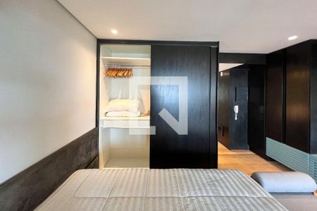 Studio para alugar com 43m², 1 quarto e 1 vagaStudio
