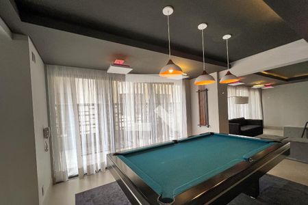 Studio para alugar com 43m², 1 quarto e 1 vagaÁrea comum - Sala de Jogos