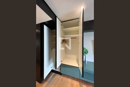 Studio para alugar com 43m², 1 quarto e 1 vagaStudio