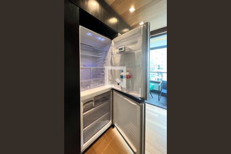 Studio para alugar com 43m², 1 quarto e 1 vagaCozinha
