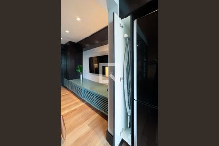 Studio para alugar com 43m², 1 quarto e 1 vagaCozinha