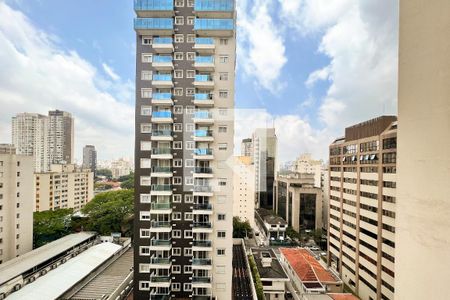 Studio para alugar com 43m², 1 quarto e 1 vagaVista