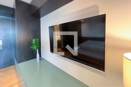 Studio para alugar com 43m², 1 quarto e 1 vagaStudio