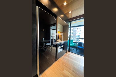 Studio para alugar com 43m², 1 quarto e 1 vagaCozinha