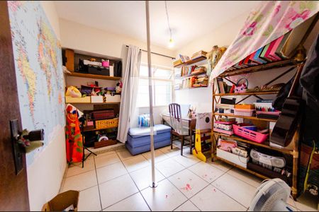 Quarto 2 de apartamento à venda com 3 quartos, 101m² em Caiçaras, Belo Horizonte