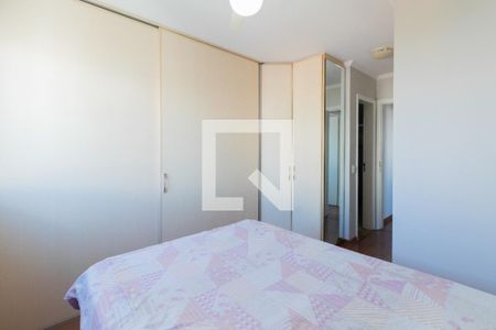 Suíte de apartamento à venda com 3 quartos, 90m² em Perdizes, São Paulo