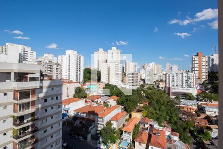 Vista de apartamento à venda com 3 quartos, 90m² em Perdizes, São Paulo