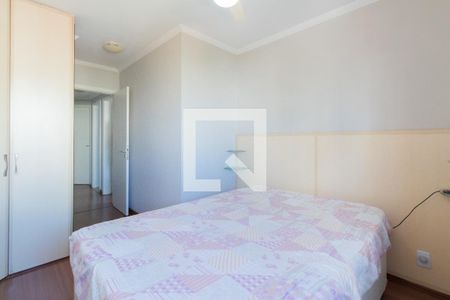 Suíte de apartamento à venda com 3 quartos, 90m² em Perdizes, São Paulo