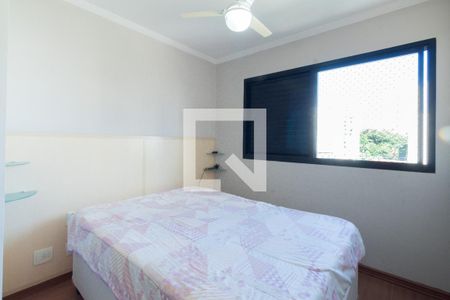 Suíte de apartamento à venda com 3 quartos, 90m² em Perdizes, São Paulo