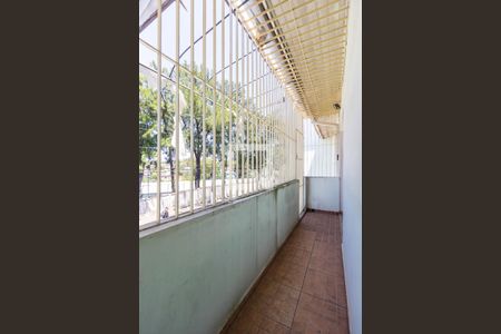 Varanda do Quarto 3 de casa à venda com 4 quartos, 180m² em Vila Dalva, São Paulo