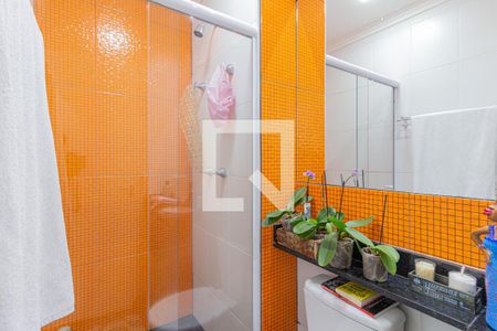 Apartamento para alugar com 46m², 2 quartos e 1 vaga Apartamento para alugar com 46m², 2 quartos e 1 vagaBanheiro