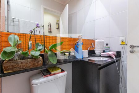 Apartamento para alugar com 46m², 2 quartos e 1 vaga Apartamento para alugar com 46m², 2 quartos e 1 vagaBanheiro