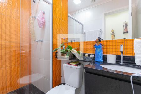 Apartamento para alugar com 46m², 2 quartos e 1 vaga Apartamento para alugar com 46m², 2 quartos e 1 vagaBanheiro
