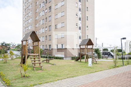 Apartamento para alugar com 46m², 2 quartos e 1 vaga Apartamento para alugar com 46m², 2 quartos e 1 vagaÁrea comum - Playground