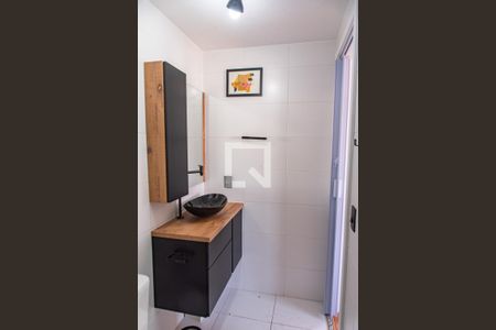Apartamento à venda com 32m², 1 quarto e sem vagaBanheiro