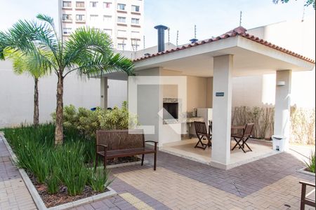 Apartamento à venda com 32m², 1 quarto e sem vagaChurrasqueira
