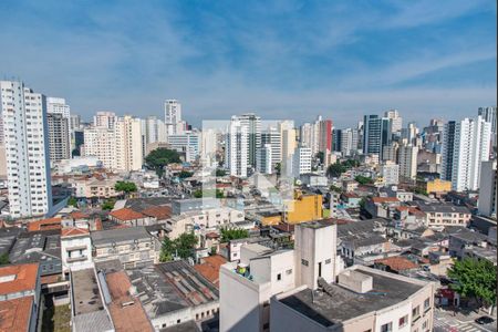 Apartamento à venda com 32m², 1 quarto e sem vagaVista do quarto