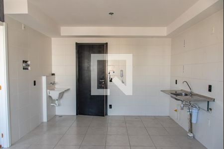 Apartamento à venda com 32m², 1 quarto e sem vagaSala/cozinha