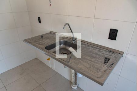 Apartamento à venda com 32m², 1 quarto e sem vagaSala/cozinha